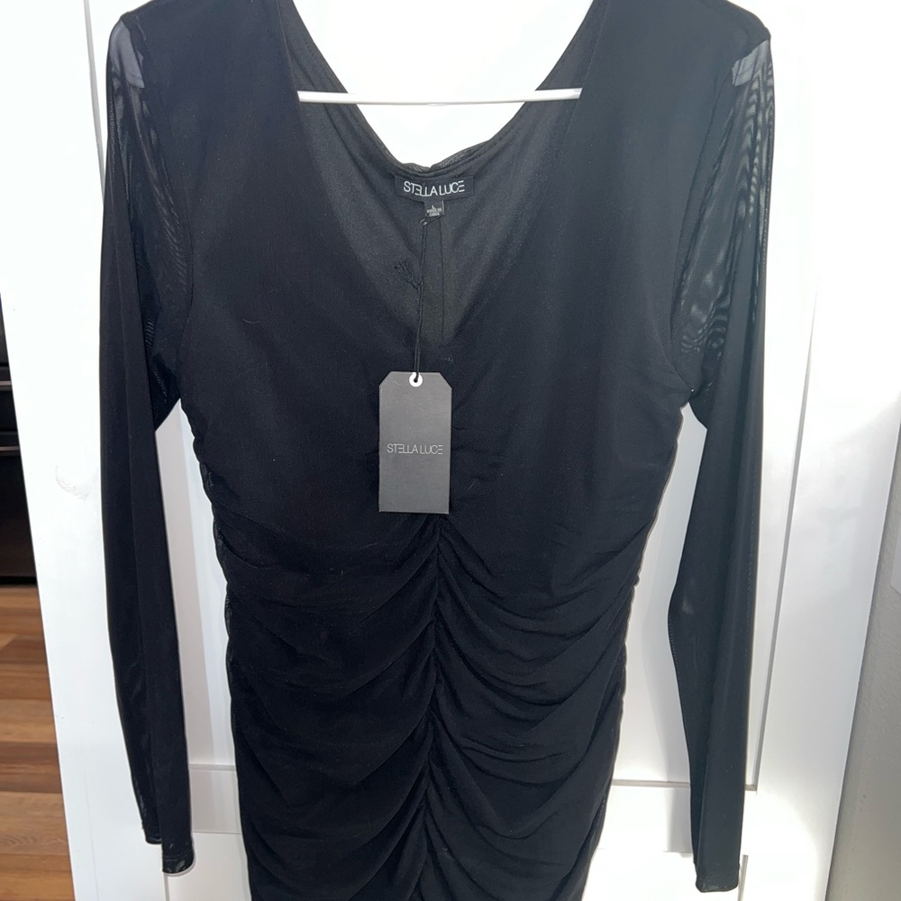 Stella Luce Dress new with tags